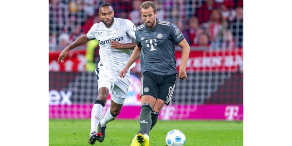 FC Bayern München gegen Frankfurt – ein wunderbares Spiel